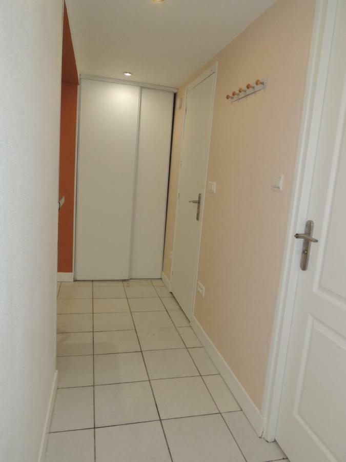 Le Souplex Apartment Troyes Exterior foto